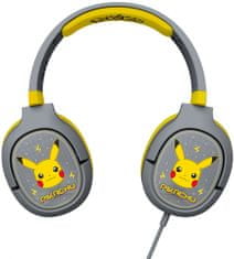 OTL Tehnologies PRE G1 Pokémon Pikachu herné slúchadlá