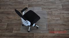 Smartmatt Podložka pod stoličku smartmatt 120x100cm - 5100PHL