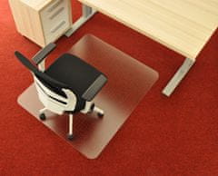 Smartmatt Podložka pod stoličku smartmatt 120x100cm - 5100PCT