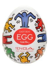Tenga Tenga Egg Keith Haring Dance