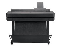Hewlett Packard Veľkoformátová tlačiareň HP DesignJet T650 36-in Printer (5HB10A)