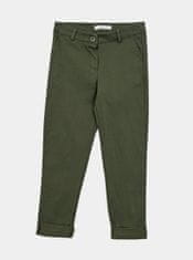 Haily´s Zelené dievčenské nohavice Hailys 146