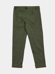 Haily´s Zelené dievčenské nohavice Hailys 146