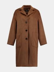 Haily´s Hnedý ľahký kabát Hailys XS