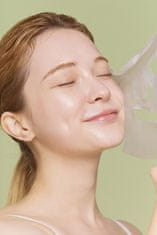 MIZON Hydratačná pleťová maska s kyselinou hyalurónovou Cicaluronic (Water Fit Mask) 24 g