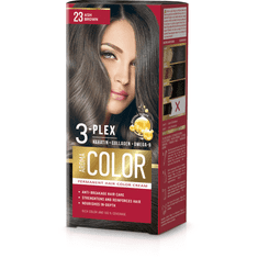Aroma Color Farba na vlasy - popolová hnedá č. 23 Aroma Color