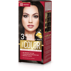 Aroma Color Farba na vlasy - gaštan č. 03 Aroma Color