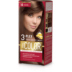 Aroma Color Farba na vlasy - karamel č.14 Aroma Color