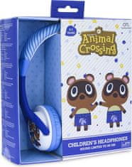 OTL Tehnologies Animal Crossing Tommy & Timmy detské slúchadlá