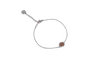 dámsky náramok Lini Hexagon Bracelet S/M 17-21 cm