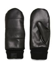 Urban Classics Pánske rukavice Britto čierne L/XL