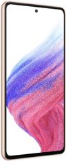 SAMSUNG Galaxy A53, 8 GB/256 GB, Orange