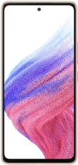 SAMSUNG Galaxy A53, 8 GB/256 GB, Orange
