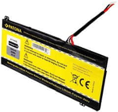 PATONA batérie pro ntb ACER Aspire VN7 4600mAh Li-pol 11,4V AC14A8L