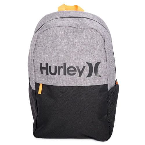 Hurley HRLA ONE&ONLY BACKPACK, UNISEX | BACKPACKS | 9A7096 | 042 - DK GREY HTR | 1SIZE