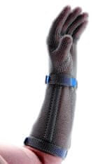 F. Dick Ochranné drôtené rukavice Ergoprotect v dĺžke 19 cm veľkosť M
