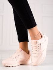 Stylomat Klasické ružové športové topánky, velikost 39
