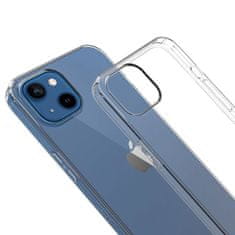 IZMAEL Puzdro Ultra Clear TPU pre Samsung Galaxy A53 5G - Transparentná KP15753