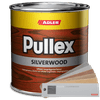 Pullex Silverwood, Grau-aluminium, 5L