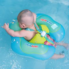 Plávacie koleso pre bábätká a deti