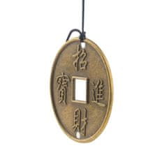 Feng shui Harmony Zvonkohra zvončeky a mince