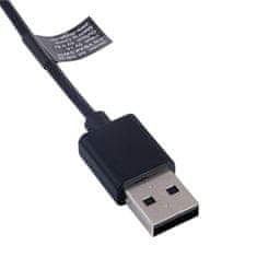 Akyga AK-SW-06 USB bezdrôtová nabíjačka pre Samsung Galaxy Gear Fit 2 / Fit 2 Pro