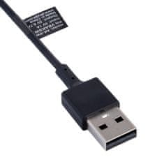Akyga AK-SW-27 USB nabíjací kábel pre Fitbit Versa 3 / Sense