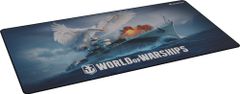 Genesis Carbon 500 World of Warships, XXL (NPG-1739), modrá