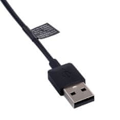 Akyga AK-SW-33 USB nabíjací kábel pre Suunto 9 / D5 / Spartan Sport
