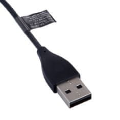 Akyga AK-SW-35 USB nabíjací kábel pre Fitbit Alta HR