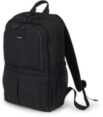 DICOTA Backpack SCALE - Batoh na notebook - 15.6" - čierna