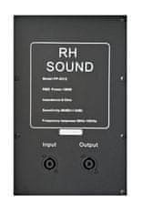 RHsound PP-0312 reprobox 12", 250W