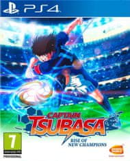 Cenega Captain Tsubasa - Rise of New Champions (PS4)
