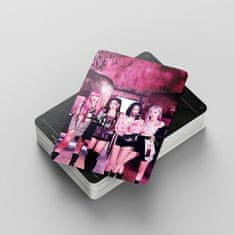 KPOP2EU BLACKPINK HOW YOU LIKE THAT Album Karty 54 ks