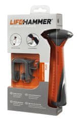 Lifehammer Bezpečnostné kladivko, LifeHammer PLUS