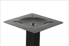 STEMA Podstavec stola - kovový SH-5002-5/B - 45x45 cm