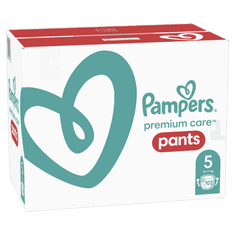 Pampers Premium Care Plienkové Nohavičky Veľ. 5 (102 Kusov)