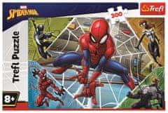 Trefl Puzzle Skvelý Spiderman 300 dielikov