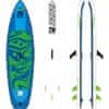 2W Sports  WINDSURF 10´8 MSL fusion nafukovací plavák a paddleboard pre windsurfing