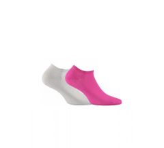 Wola Členkové ponožky z tenkej bavlny light cotton BEIGE (hnedá) EU 36-38