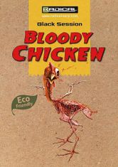 Radical Nálepka Bloody Chicken Sticker