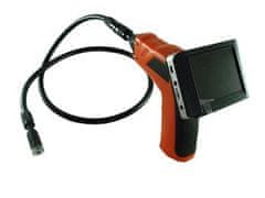 sapro Kamera inšpekčná, endoskop, monitor 3,5" LCD 960 * 240 * 17mm, kufrík