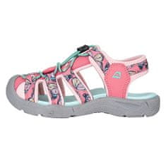 ALPINE PRO Detské sandále Gaster, Detské sandále Gaster | KBTX320407 | 33