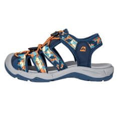ALPINE PRO Detské sandále Gaster, Detské sandále Gaster | KBTX320602 | 33