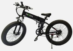 DEXKOL Elektrický bicykel BK9 10,4 Ah, 350 W