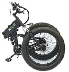 DEXKOL Elektrický bicykel BK9 10,4 Ah, 350 W