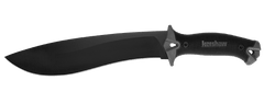 Kershaw 1077 CAMP 10 mačeta 25,4 cm, čierno-šedá, guma, plastové puzdro