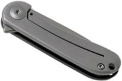 Civilight C18062Q-2 Mini Elementum Black Copper vreckový nôž 4,7 cm, oceľ, meď
