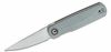 C20024-2 Lumi Stonewashed/Gray vreckový nôž 6,5 cm, šedá, G10