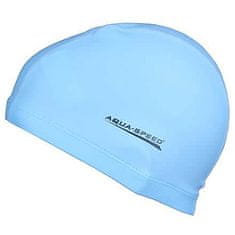 Aqua Speed Best kúpacia čiapka modrá sv.